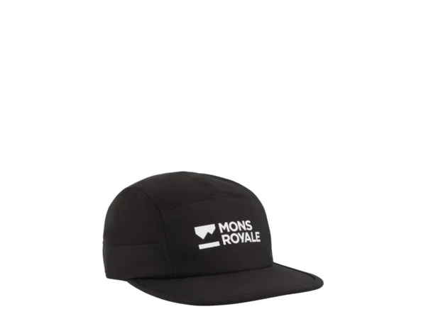 Casquette 5 Pannel Mons Royale Velocity
