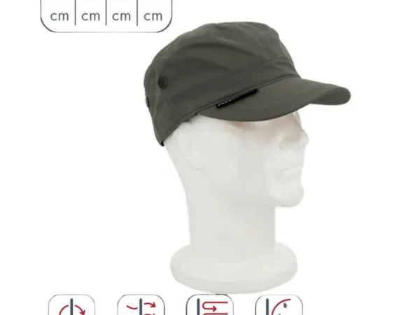 Casquette anti-UV Élémenterre Gull