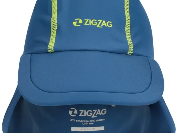 Casquette de baseball anti-UVA enfant Zigzag