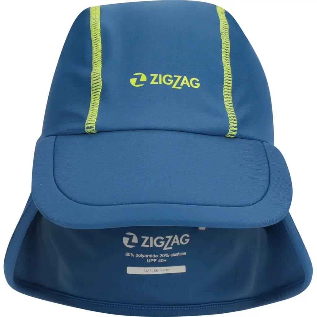 Casquette de baseball anti-UVA enfant Zigzag