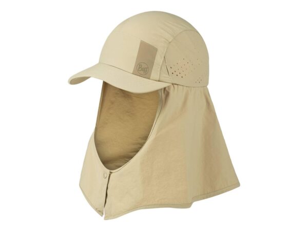 Casquette Désert Solid Birch Grey
