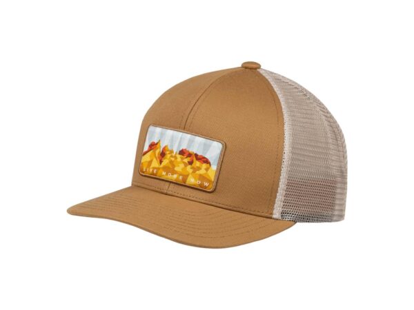 Casquette Explore Trucker Luand Cordage