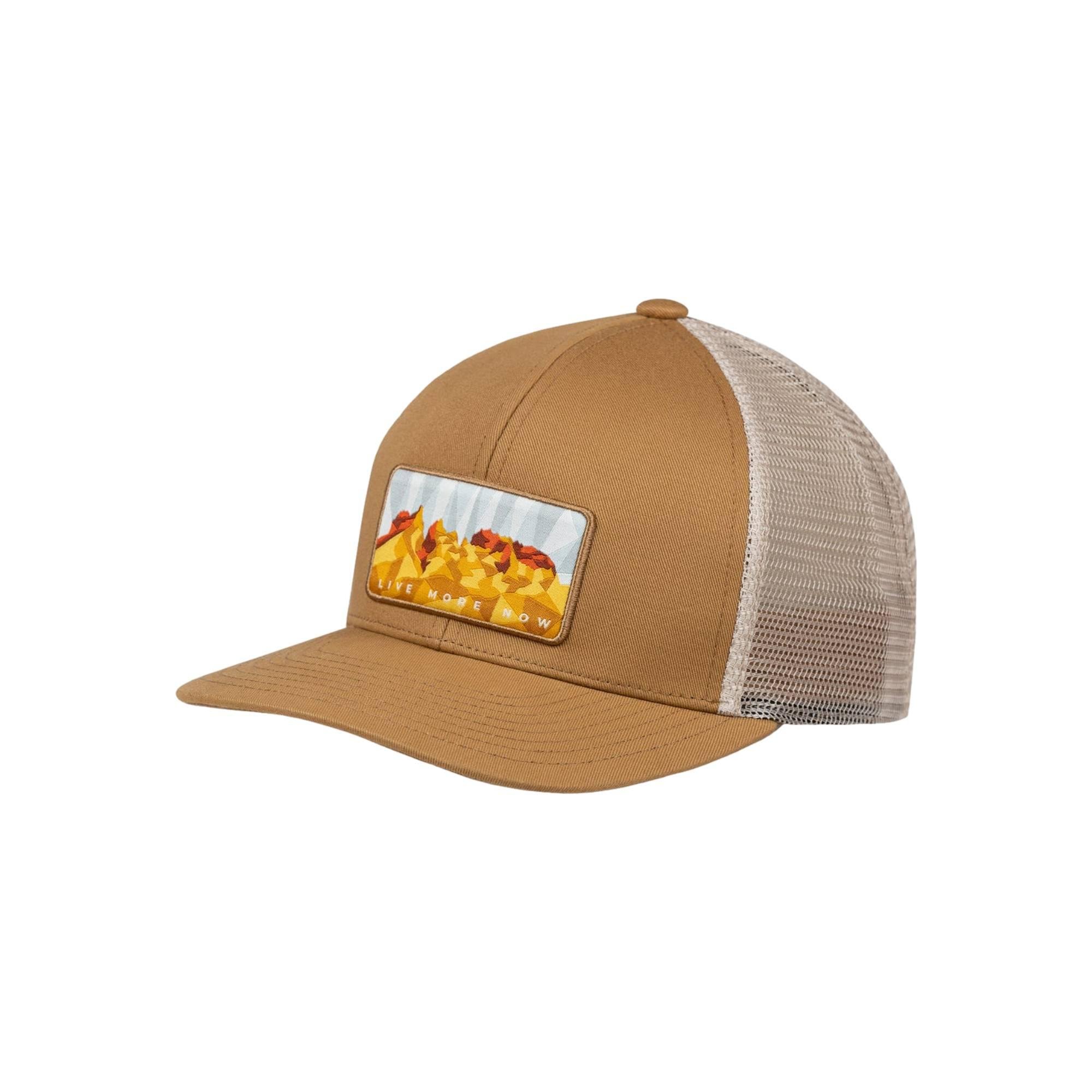 Casquette Explore Trucker Luand Cordage