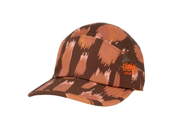 Casquette Gocapsc Field Alloverprint Guépard