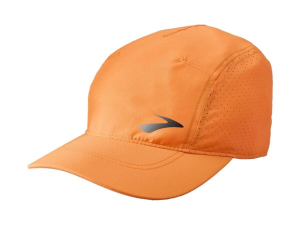 Casquette Journey Orange Fluo