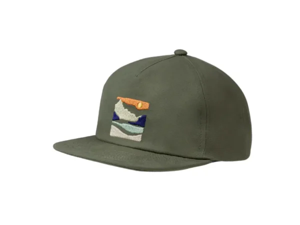 Casquette snapback enfant Buff Snapback Solid