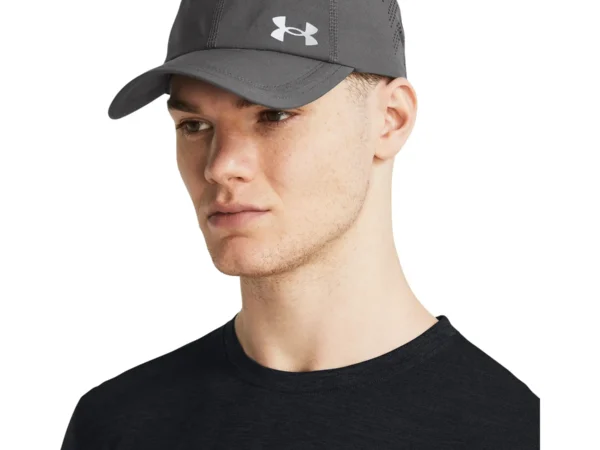 Casquette trucker ajustable Under Armour Launch
