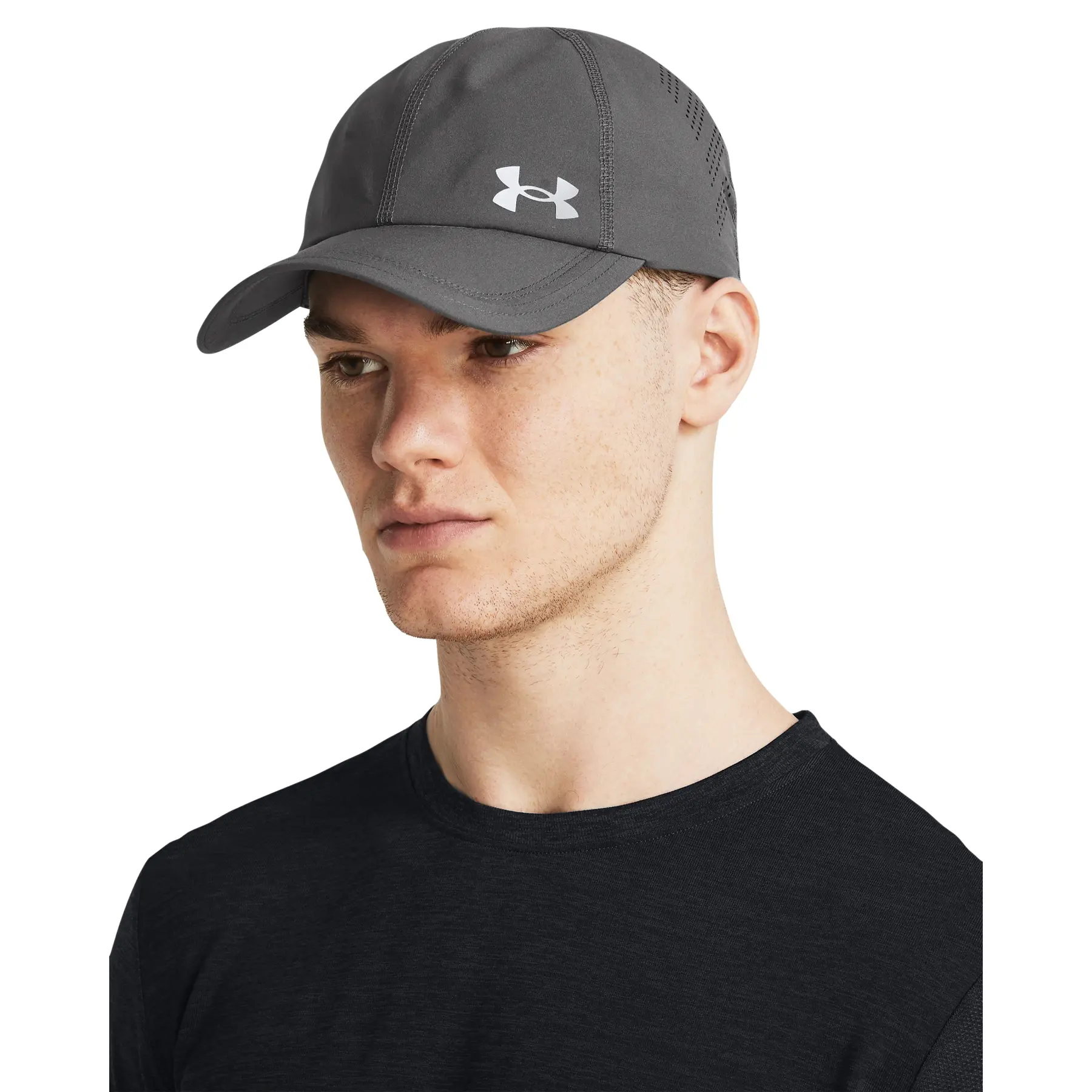 Casquette trucker ajustable Under Armour Launch