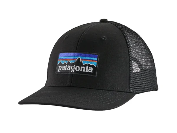 Casquette trucker avec logo Patagonia