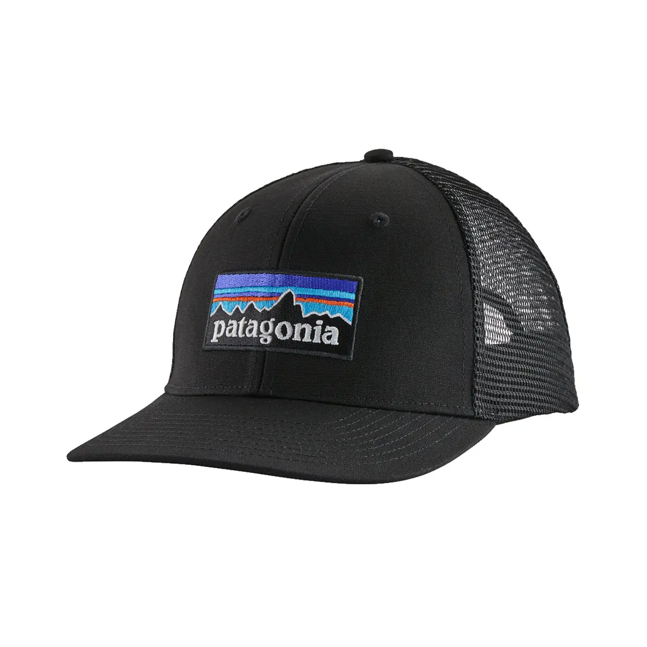 Casquette trucker avec logo Patagonia