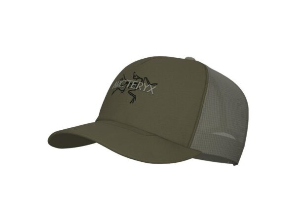 Casquette Trucker Bird Word
