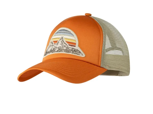 Casquette trucker Buff Bougi