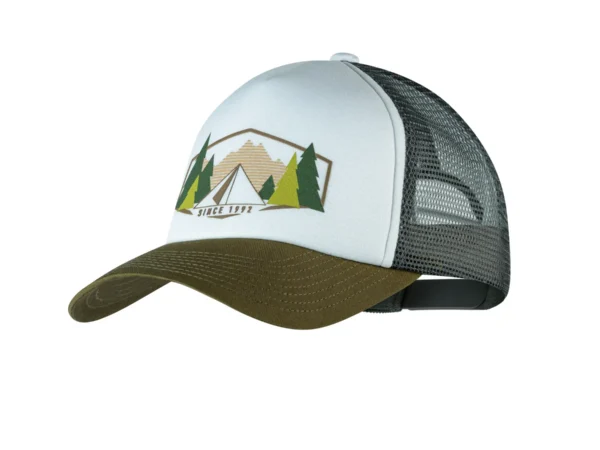 Casquette trucker Buff Darryl