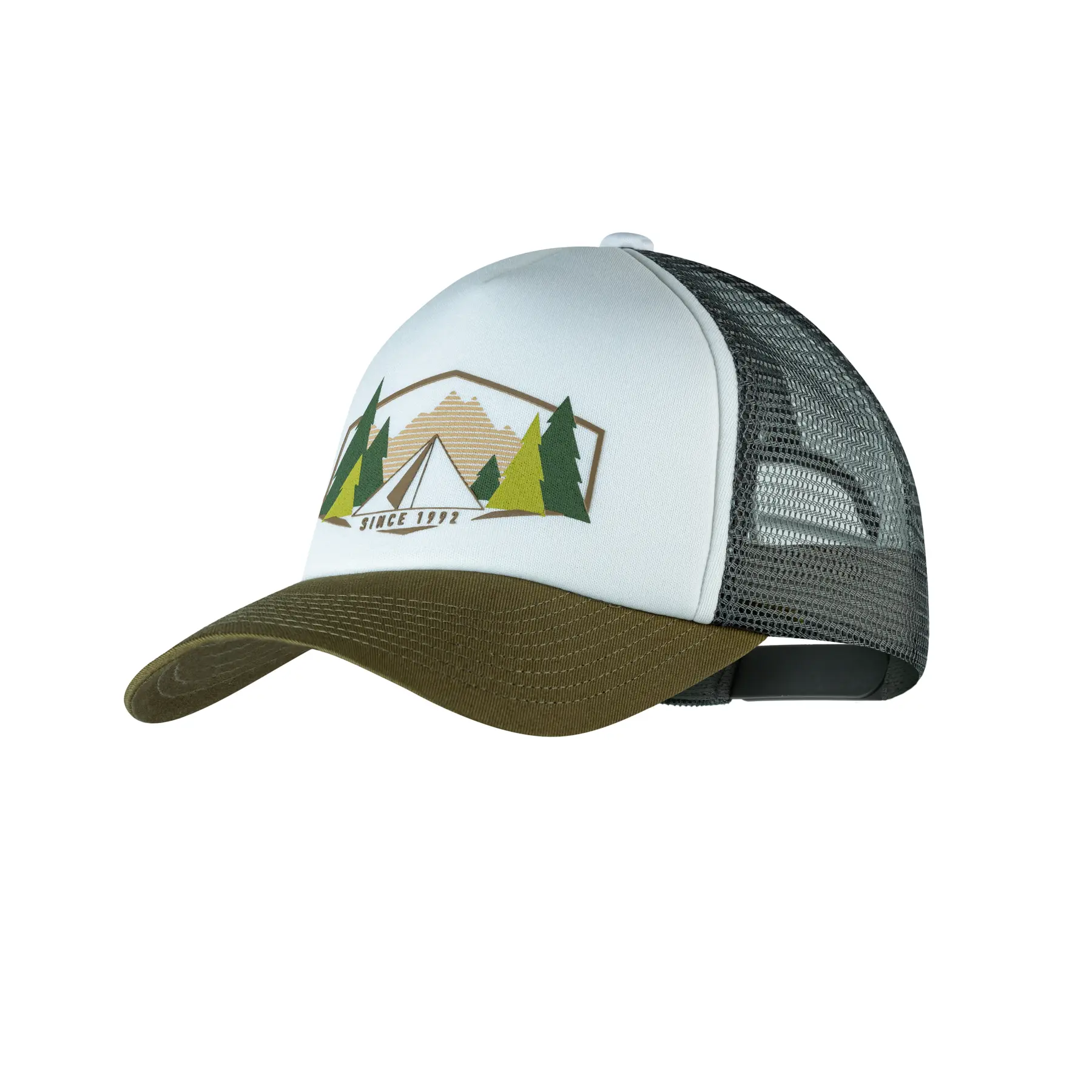 Casquette trucker Buff Darryl