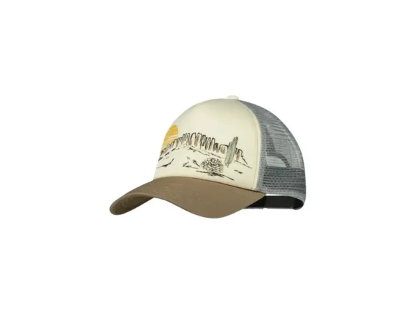 Casquette trucker Buff Lach