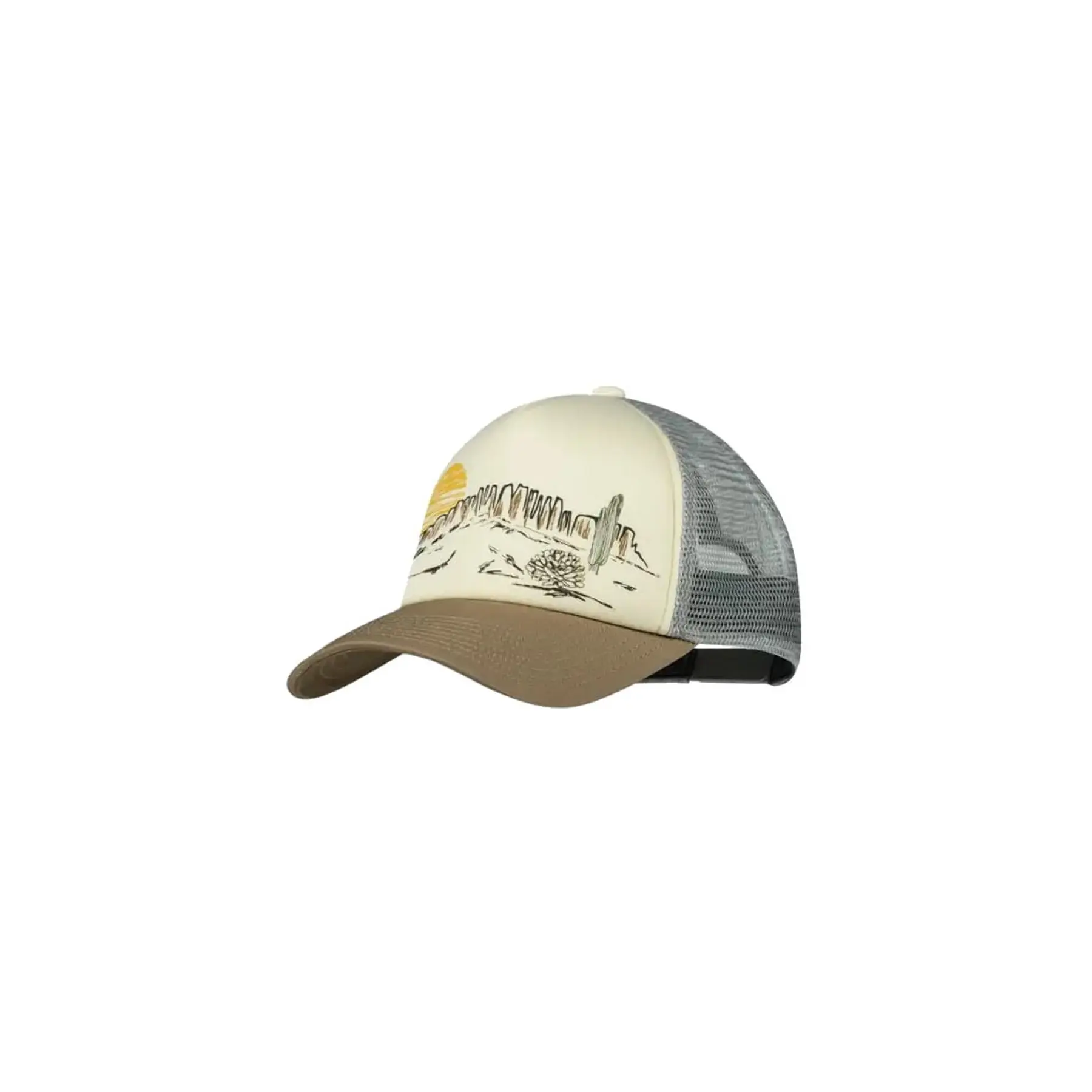 Casquette trucker Buff Lach