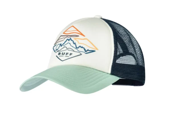 Casquette trucker Buff Luster