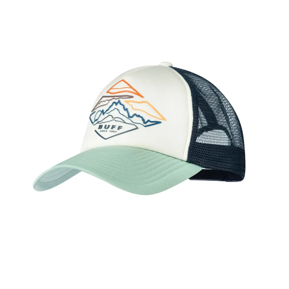 Casquette trucker Buff Luster