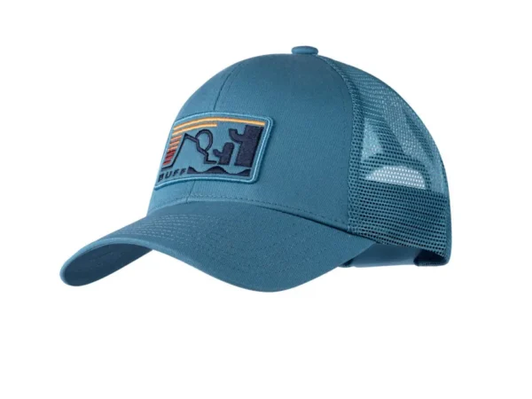 Casquette trucker Buff Nidus