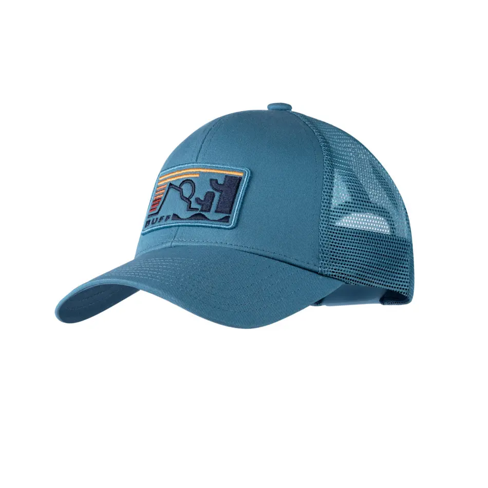 Casquette trucker Buff Nidus