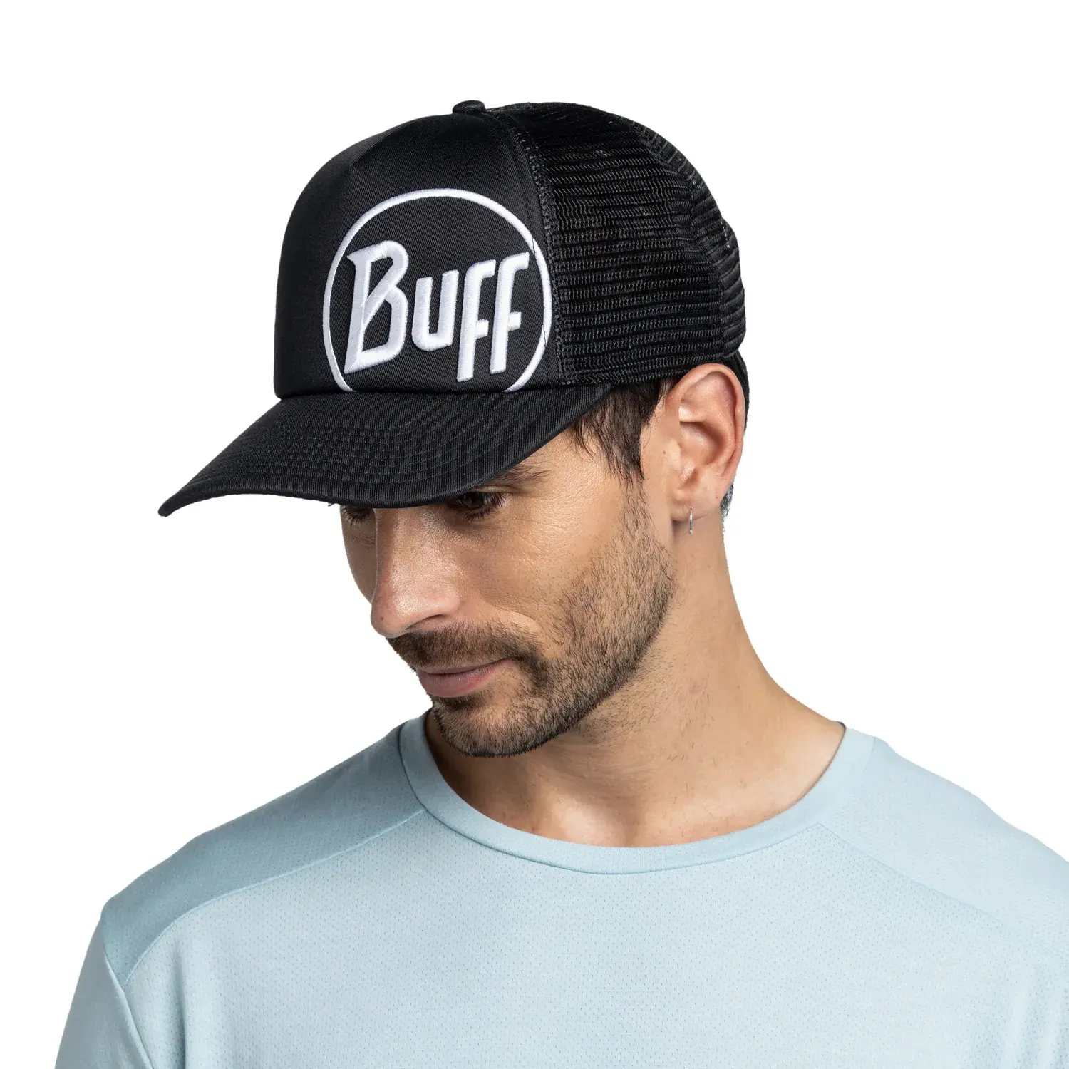 Casquette trucker Buff Pro-Team Trucker Logo