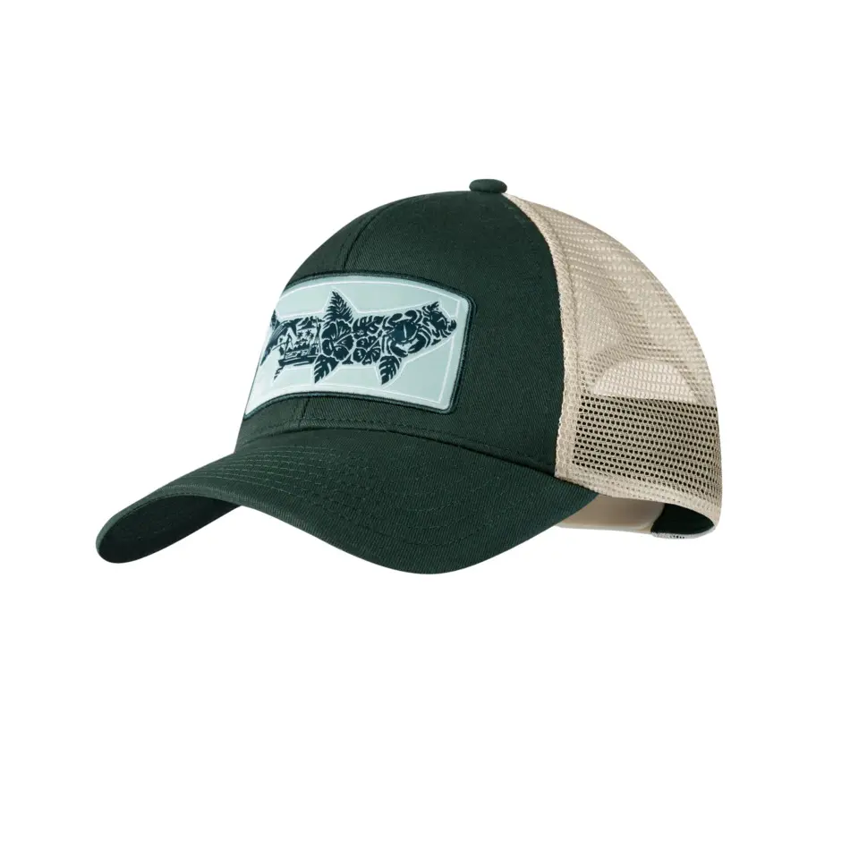 Casquette trucker Buff Salty