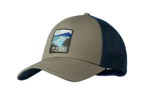 Casquette trucker Buff Soo