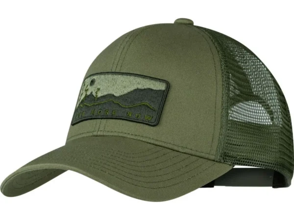 Casquette trucker Buff Wate