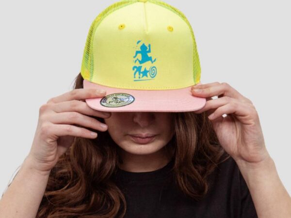 Casquette Trucker Dbdb