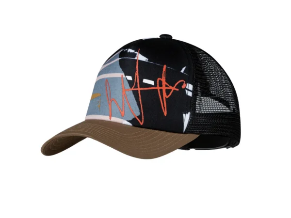 Casquette trucker enfant Buff Malm