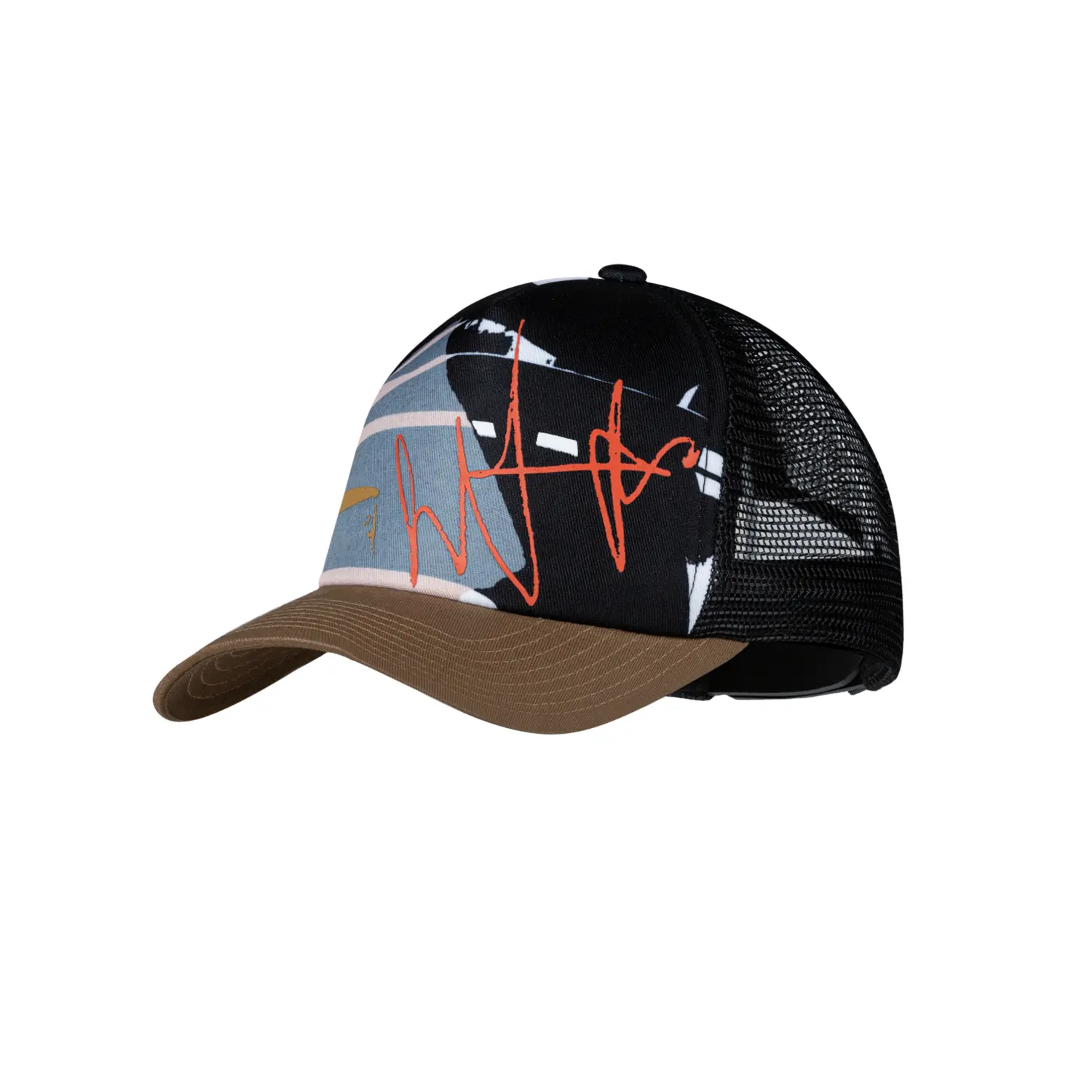 Casquette trucker enfant Buff Malm