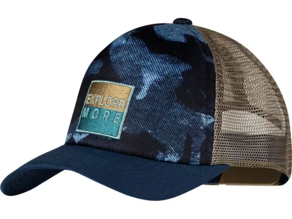 Casquette trucker enfant Buff Snigs