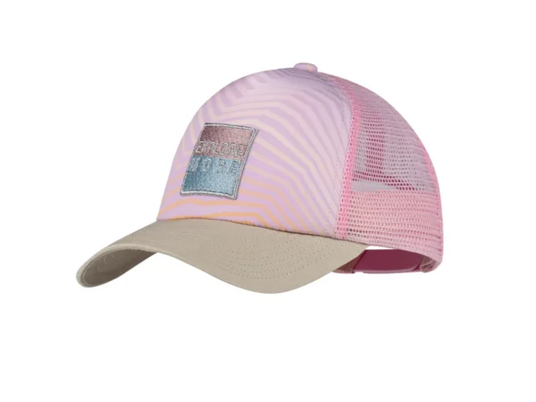 Casquette trucker fille Buff Katsy