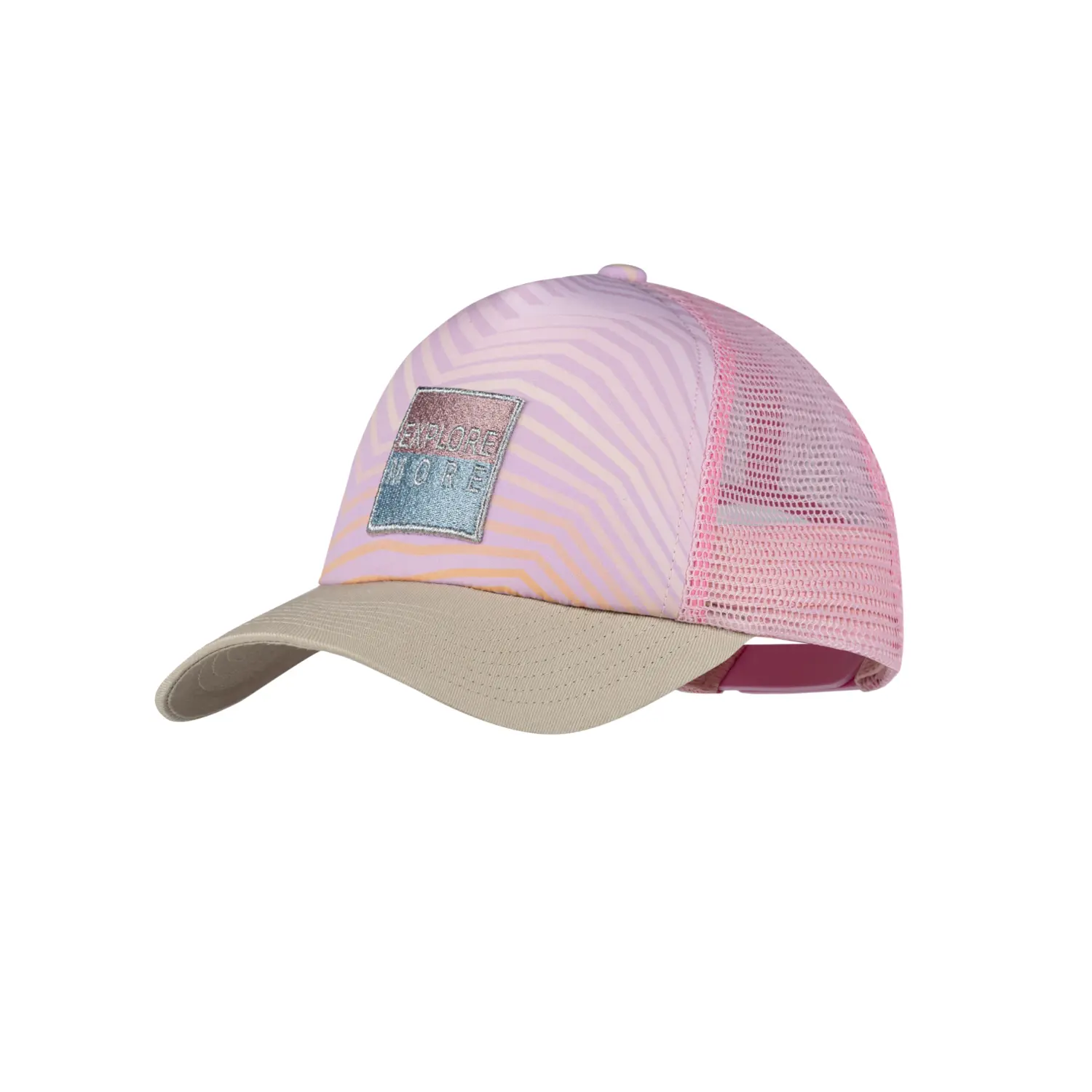 Casquette trucker fille Buff Katsy