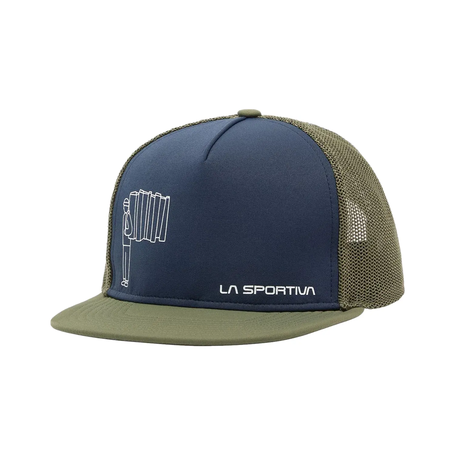 Casquette trucker La Sportiva Citizen of the Mountain