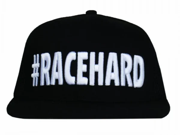 Casquette Z3R0D Racehard Race Hard