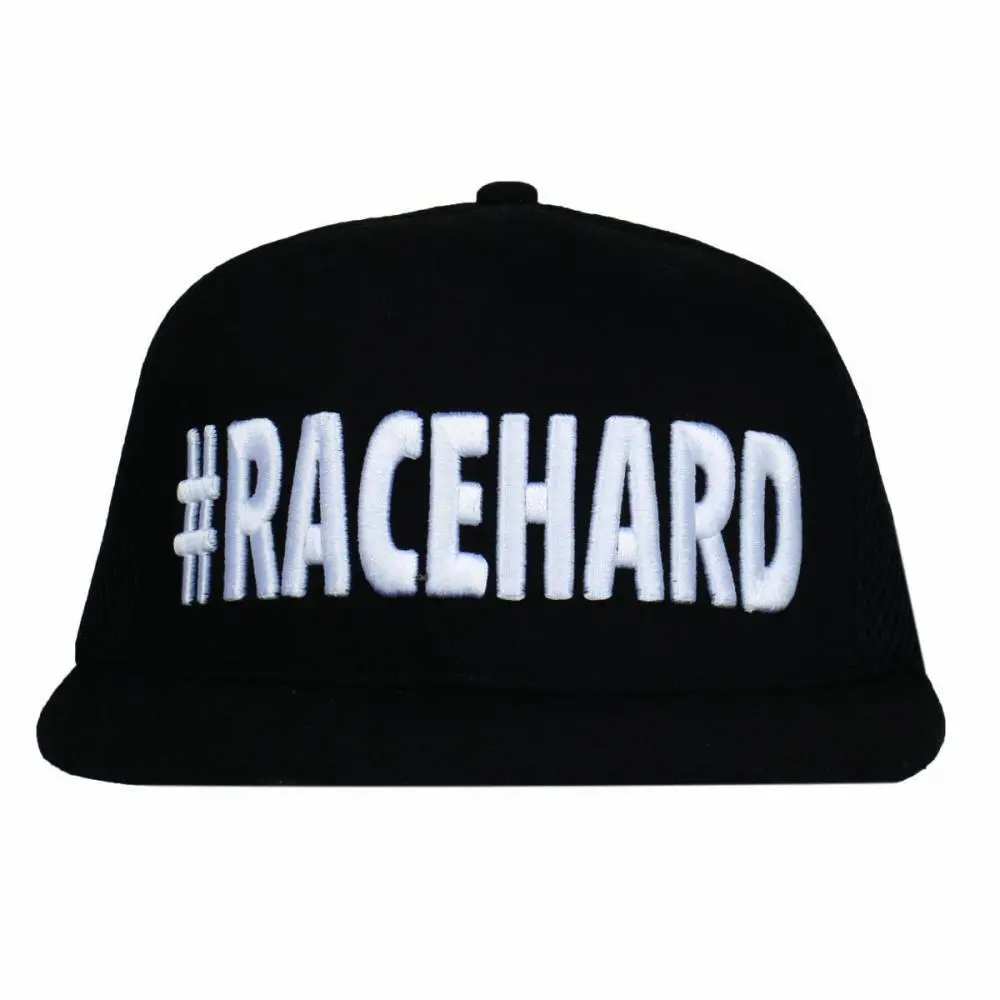 Casquette Z3R0D Racehard Race Hard