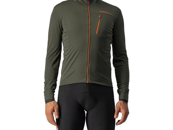 CASTELLI GO JACKET