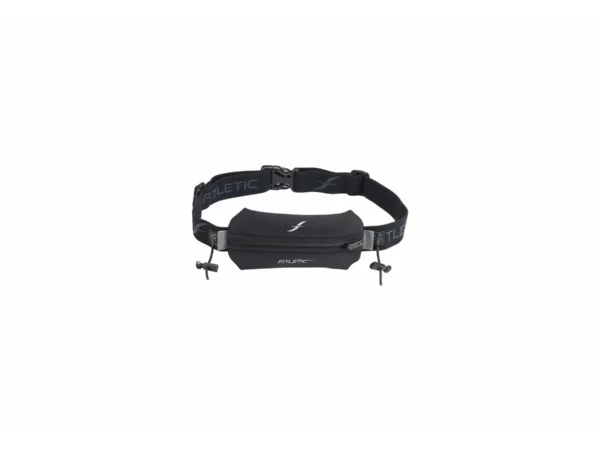 Ceinture 1 poche néoprène + porte dossard Fitletic