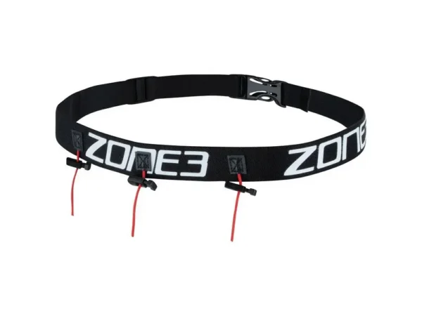 Ceinture avec boucles en gel Zone3
