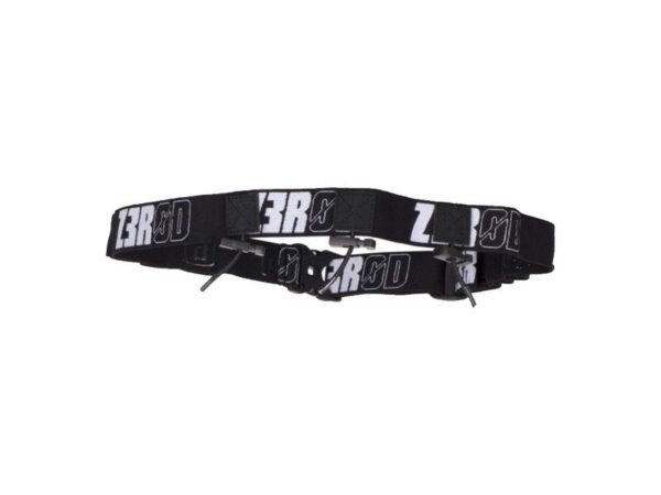 Ceinture Porte-dossard Avec Inserts Gels