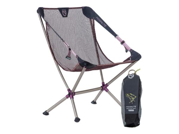 Chaise Moonlite Reclining Huckleber