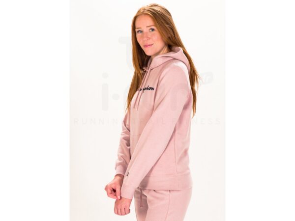 Champion Hooded W