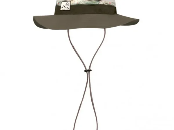 Chapeau Buff Randall Brindle