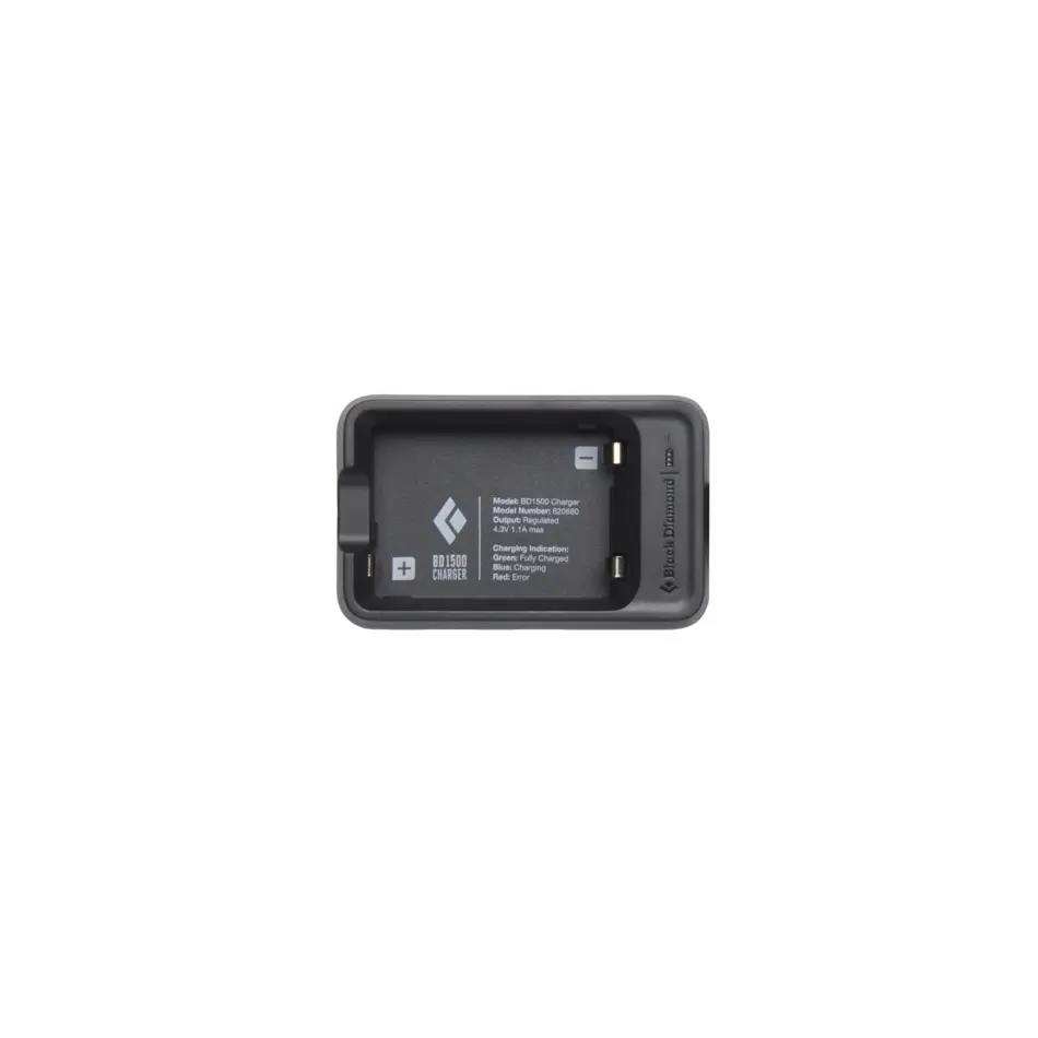 Chargeur de batterie Black Diamond 1500