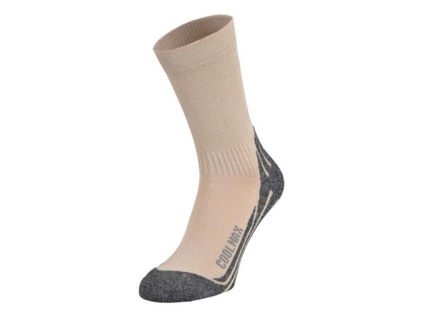 Chaussettes Bugsox Adventure Khaki 44-47
