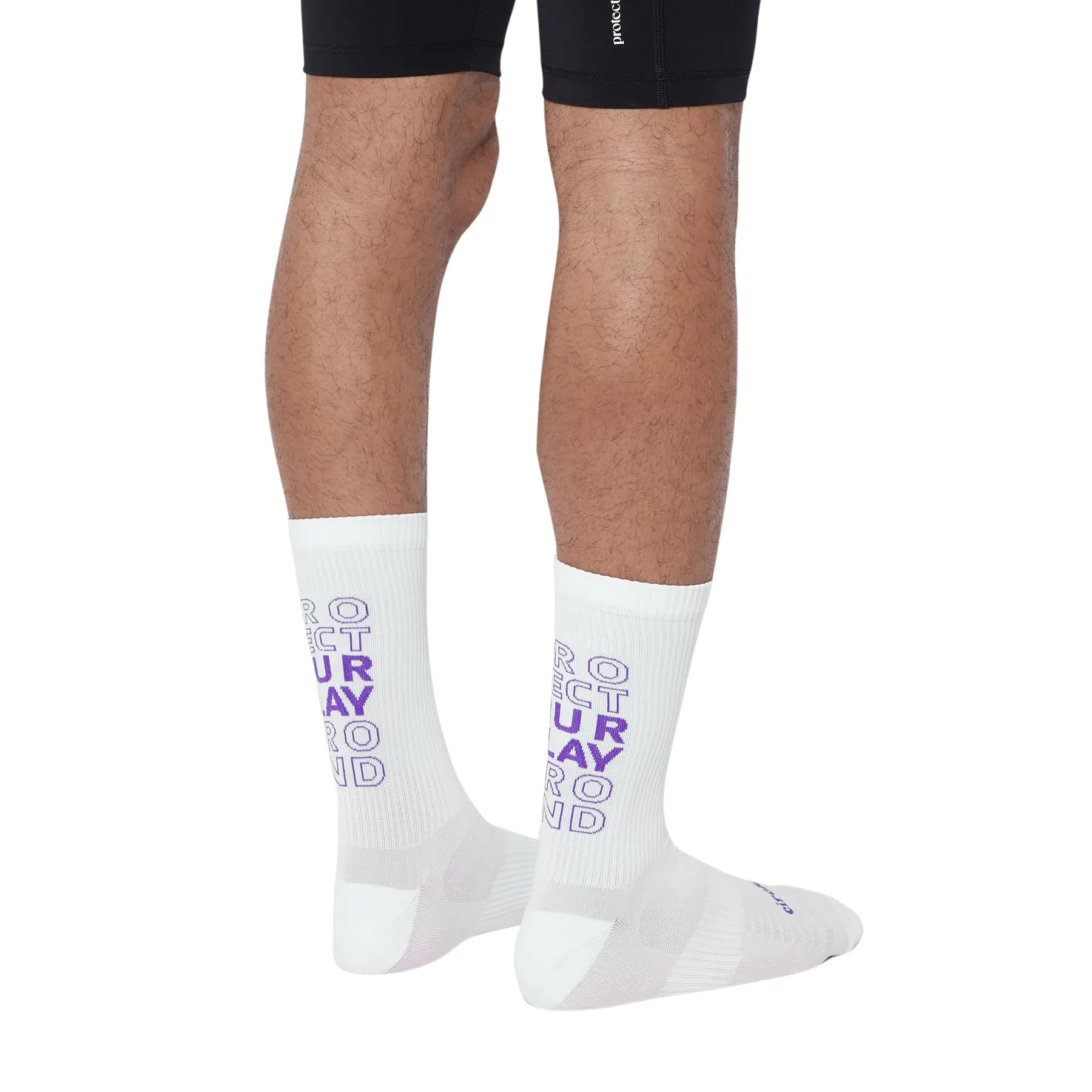 Chaussettes Circle Sportswear Speedy High 2
