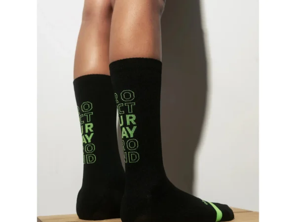 Chaussettes Circle Sportswear Speedy High