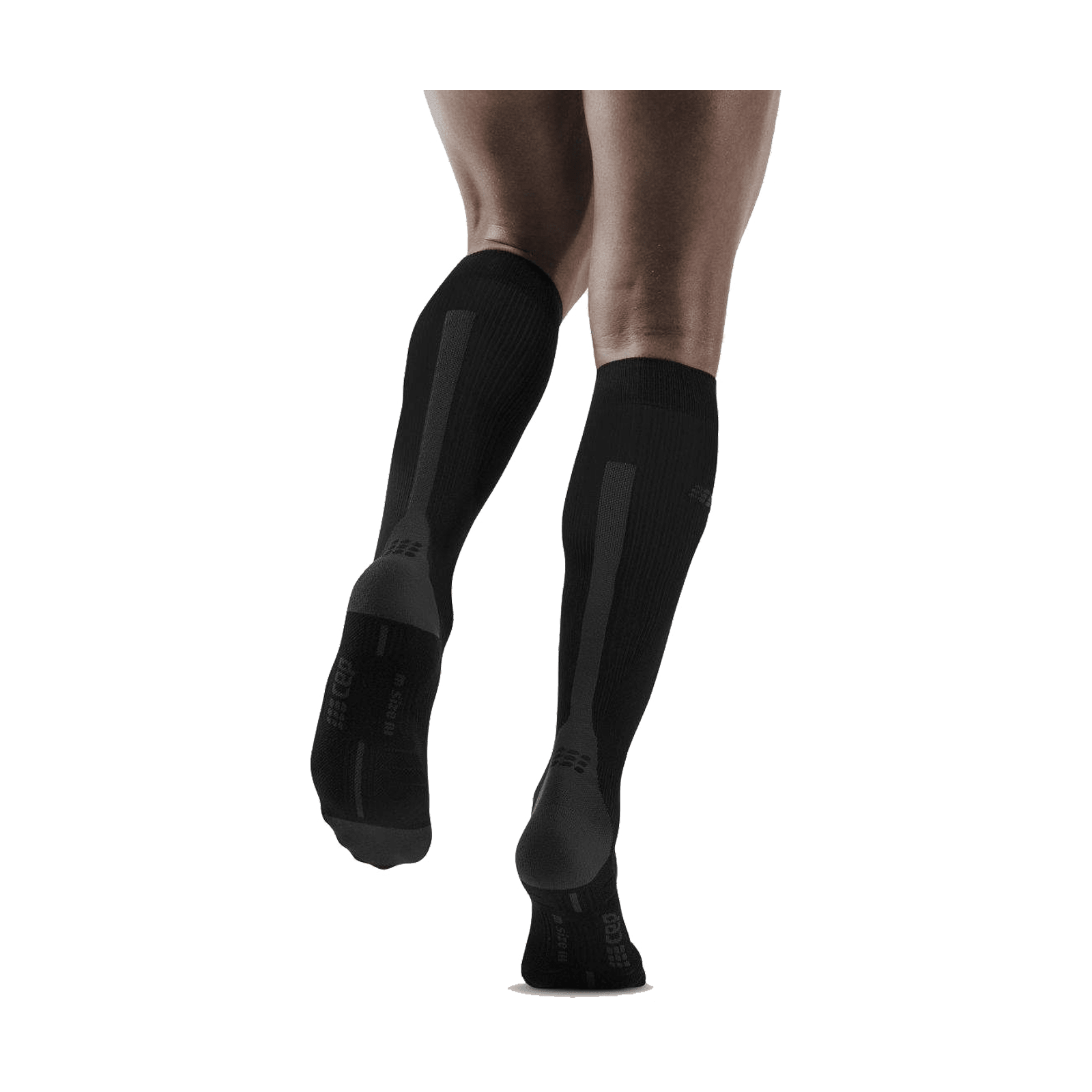 Chaussettes Compression Run Socks 3.0 - Homme