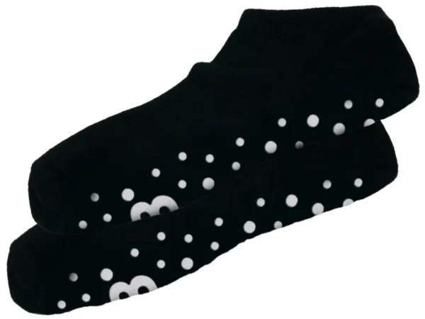 Chaussettes courtes antidérapantes Bliss